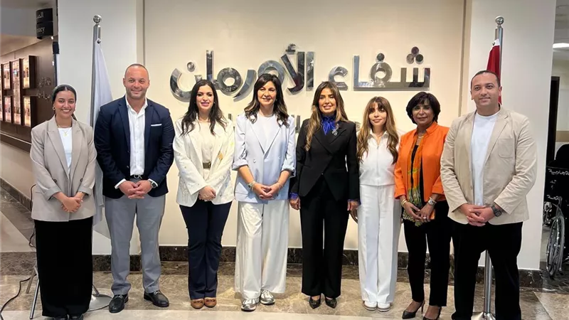 البنك الأهلي المصري يفتتح أول وأكبر وحدة سيكلوترون بصعيد مصر بمستشفيات شفاء الأورمان بالأقصر لدعم التشخيص المبكر للأورام