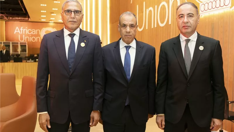   عبد العاطي يبحث مع وزيري خارجية تشاد وليبيا تعزيز التعاون الأمني وتفعيل تجمع الساحل والصحراء