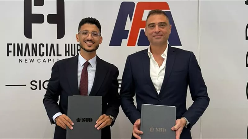 «الصفوة للتطوير العمراني» تتعاقد مع AFM لإدارة وتشغيل مشروع «فاينانشال هاب» بالعاصمة الجديدة