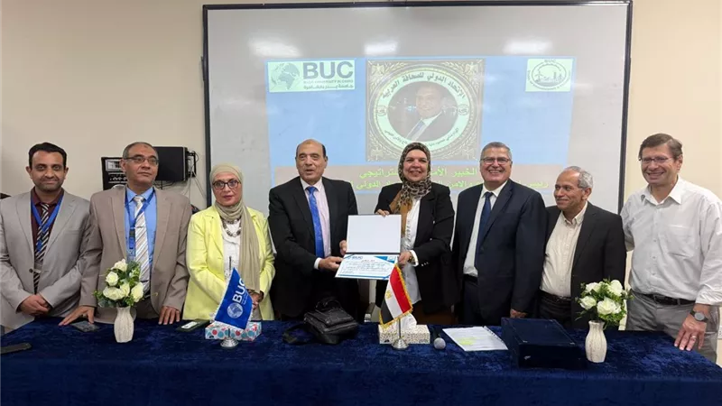 جامعة بدر بالقاهرة تحتفي بذكرى نصر أكتوبر بندوة «درس في الإدارة وبناء المستقبل»