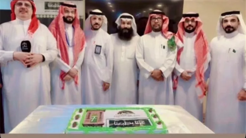 جمعية مبتكرون السياحية تحتفي باليوم الوطني للمملكة العربية السعودية بإبداعات الحرفيات