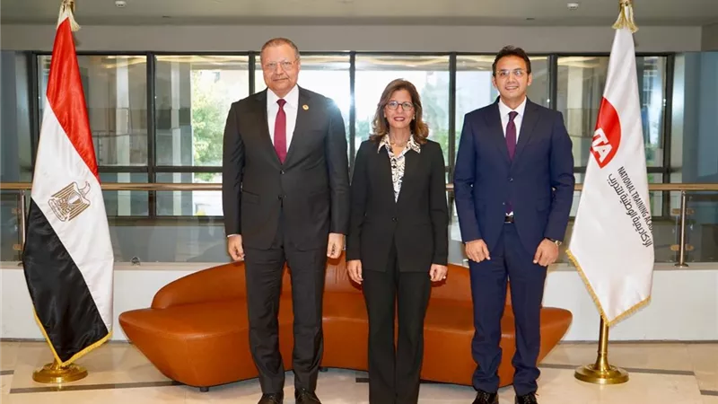 ««GAHAr» والأكاديمية الوطنية للتدريب تبحثان تطوير مهارات الكوادر والقيادات وتعزيز جودة الرعاية الصحية