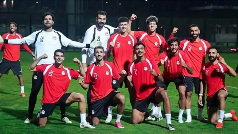 بث مباشر مباراة مصر وأنجولا في تصفيات كأس الأمم الأفريقية