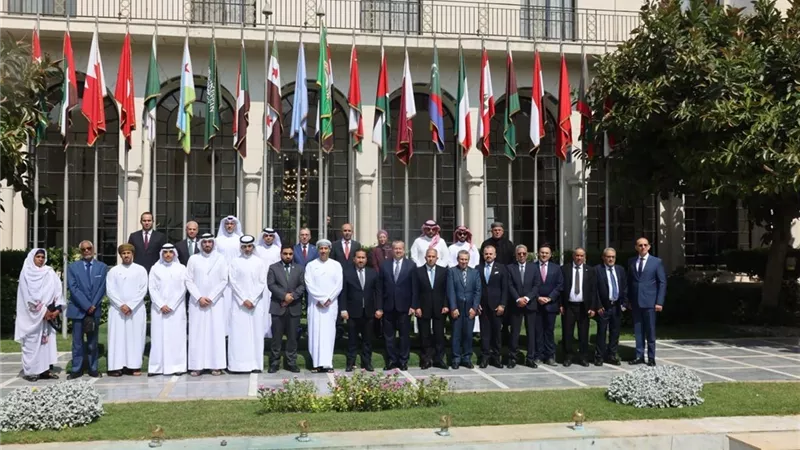 المعهد القضائي العراقي يحصد المركز الأول عربيًا في مسابقة درع التميز للتدريب القضائي