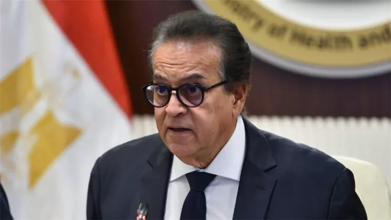 وزير الصحة يبحث مستجدات إنشاء المدينة الطبية بالعاصمة الجديدة وتسريع تنفيذ المشروع القومي