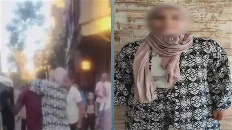 المتهمة بعض أذن محام: بشتغل في مجزر فراخ وعضيته علشان استولى على شنطتي