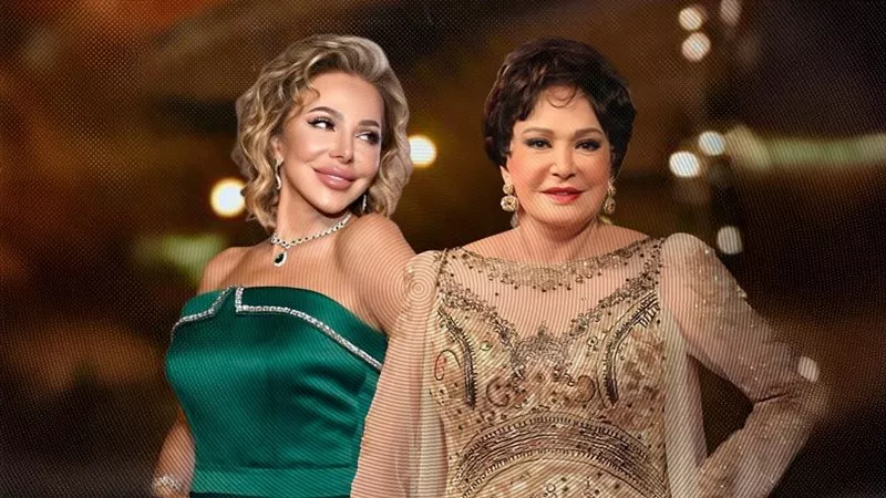 «لبلبة تجاهلتني؟».. سوزان نجم الدين تخرج عن صمتها بشأن لقطة حفل زفاف نجل صابرين