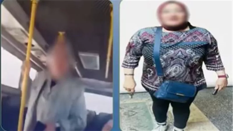 ضبط ربة منزل انتحلت صفة ضابطة شرطة واعتدت على سائق أتوبيس بالقاهرة