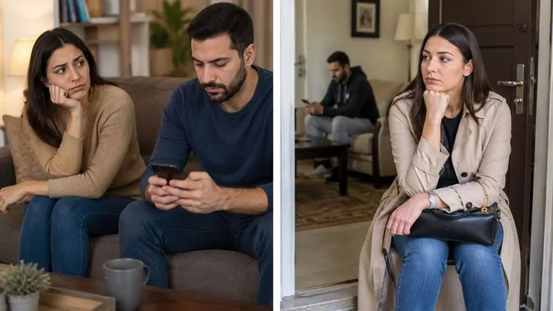 زوجي مدمن على دعم البنات في البث المباشر
