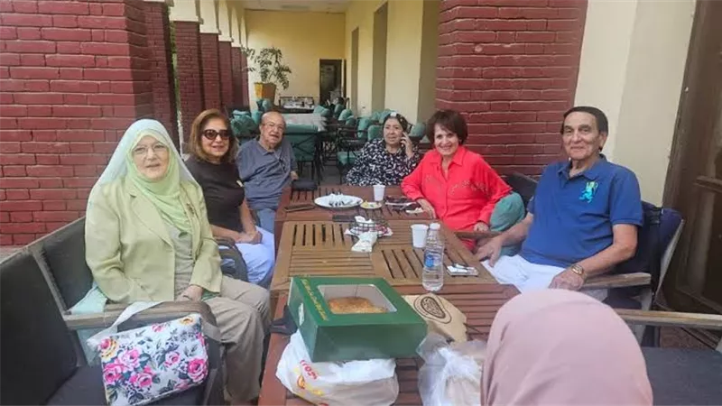 شمس البارودي تكشف صاحبة اليد الحنونة في محنتها بعد رحيل حسن يوسف ونجلهما عبد الله