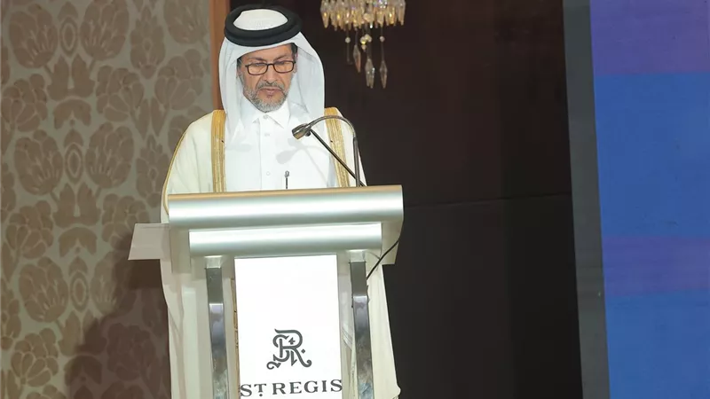 سفير قطر بالقاهرة: افتتاح مكتب قطر الخيرية يعزز التعاون الإنساني والتنموي بين مصر وقطر