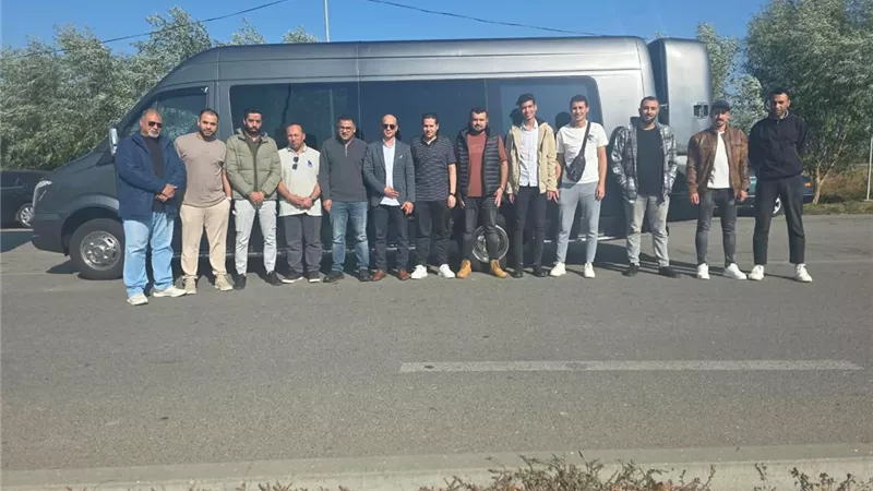 الخارجية المصرية تنجح في تأمين خروج 15 بحارًا مصريًا عالقين في أوكرانيا تمهيدًا لعودتهم إلى مصر