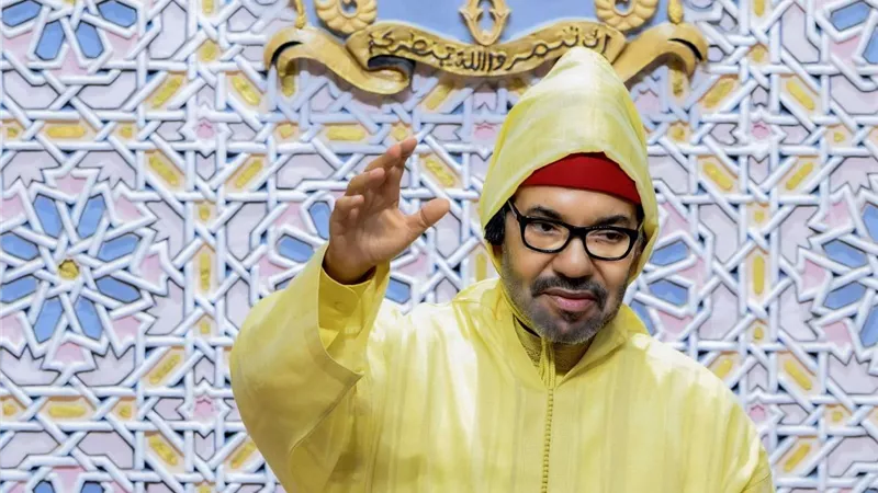 الملك محمد السادس: الولاية التشريعية الجديدة فرصة لمواصلة إنجازات المغرب وتعزيز مكانته الاقتصادية