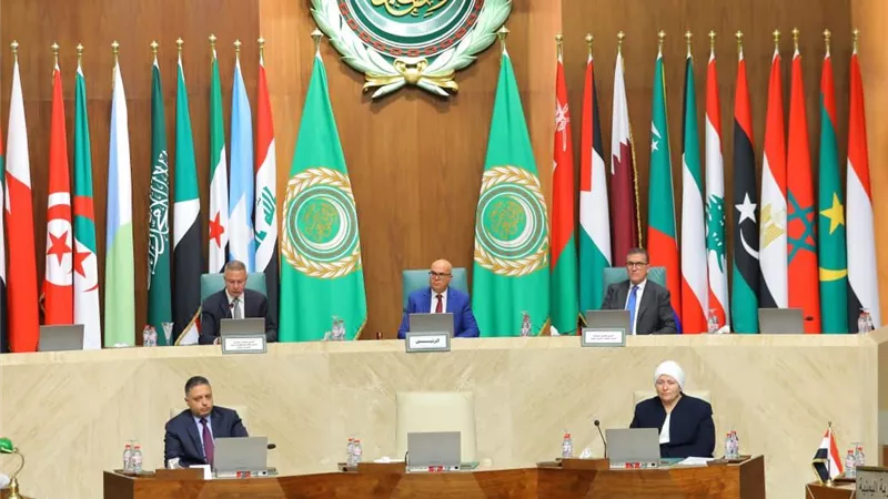 الجامعة العربية: تحرك عربي ودولي عاجل لوقف الاستيطان الإسرائيلي وحماية القدس