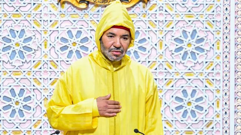 محمد السادس يشدد على تسريع الجهوية المتقدمة ونقل الصلاحيات إلى الجهات والأقاليم بالمغرب