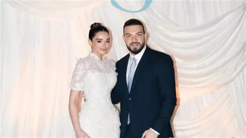 شريف الليثي يحسم جدل انفصاله عن ملك زاهر ويكشف مفاجأة كريم عبدالعزيز