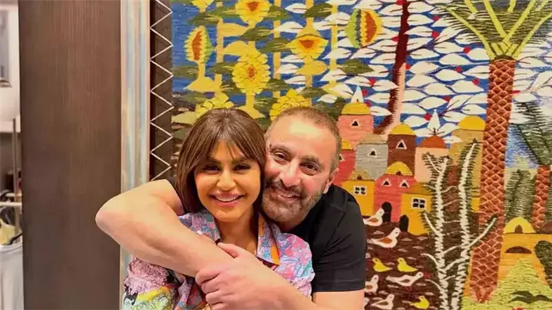 منة فضالي تحذف صورها مع أحمد السقا بعد الجدل.. ما القصة؟