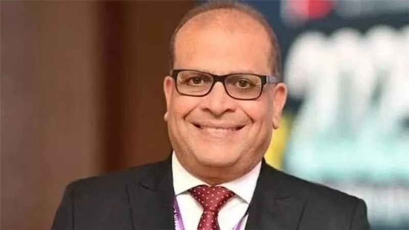 د عادل السعدني يهنئ  د عادل حسن برئاسة جامعة الإسماعيلية الأهلية الجديدة لمدة 4 سنوات
