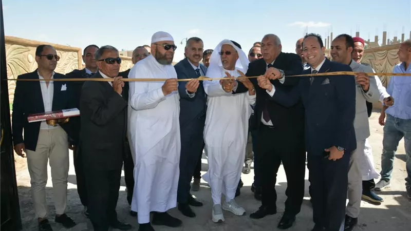 برعاية الرئيس السيسي.. انطلاق المهرجان الدولي التاسع للتمور المصرية بسيوة وافتتاح مصنع التمور بعد تطويره