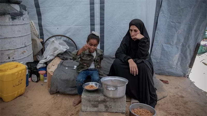 تقرير أممي: مأساة نساء غزة تتفاقم بين قيود النزوح واقتراب الشتاء