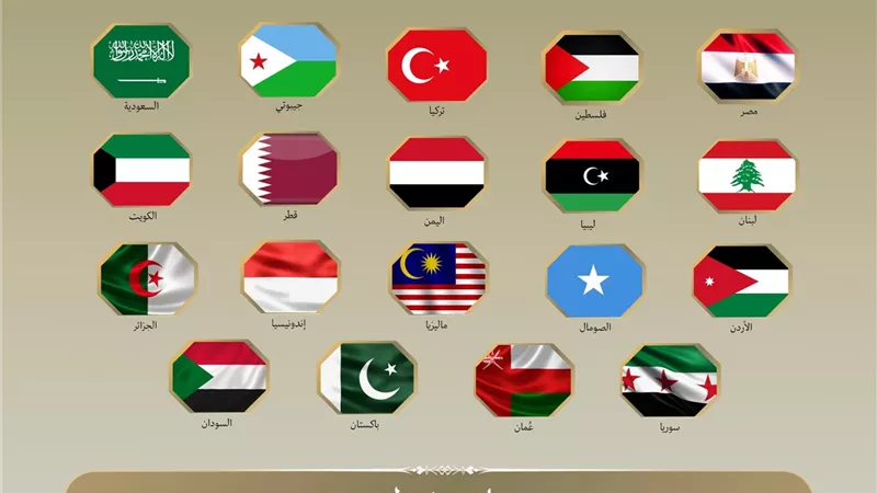 19 دولة عربية وإسلامية تدين افتتاح كولومبيا سفارتها في القدس وتطالبها بالتراجع عن القرار