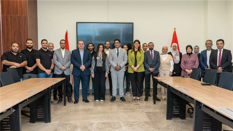 «المواصفات والجودة» توقع بروتوكول تعاون مع «فوتون إكس» لدعم الصناعة المصرية ورفع جودة المنتجات