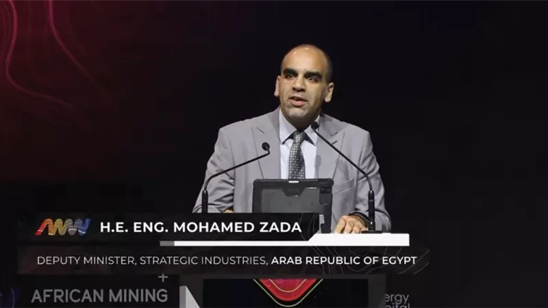 وزير الصناعة: مصر تسعى لبناء تحالف أفريقي قوي في التعدين لتعظيم القيمة المضافة وتعزيز التصنيع المحلي
