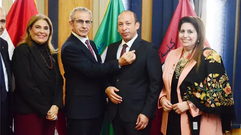 قصر العيني والمنطقة الروتارية 2451 يوقعان بروتوكولًا لدعم القوافل الطبية وخدمة المناطق الأكثر احتياجًا