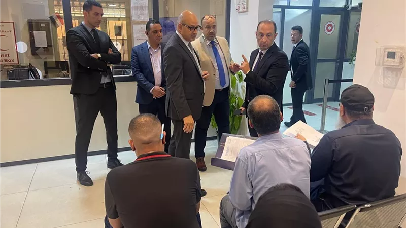 الخارجية تطلق المرحلة الثانية لإصدار وتجديد بطاقات الرقم القومي للمصريين بالخارج في بيروت والكويت والدوحة