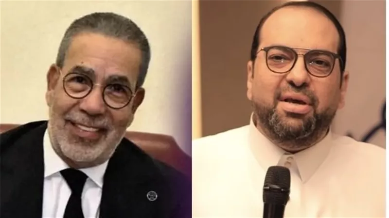 الشيخ خالد الجمل لـ