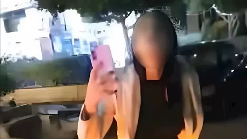القبض على سيدة بتهمة التعدي بالسب على سائق نقل ذكي في مدينة نصر
