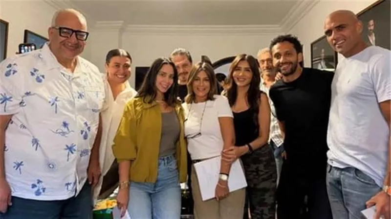 صناع مسلسل حليمة جبران 