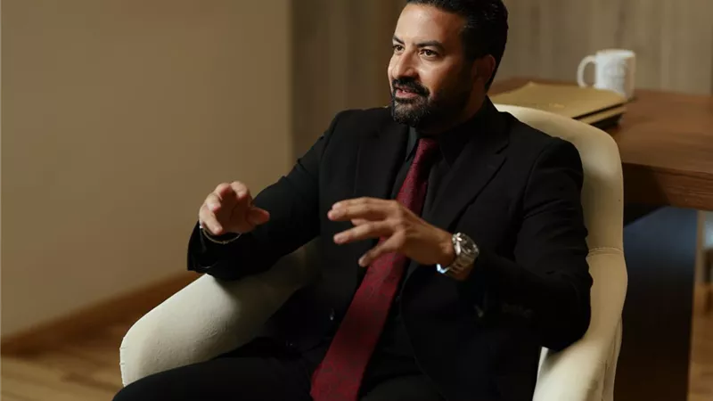 مصطفى محسن: السوق العقاري المصري قوي.. والأولوية لاستكمال المشروعات القائمة قبل التوسع في مشروعات جديدة