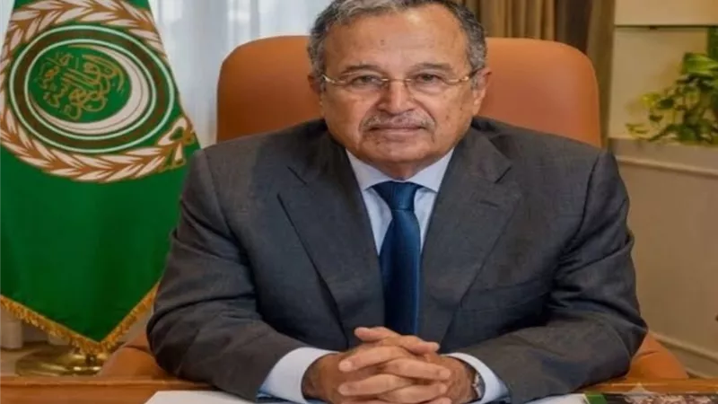 جامعة الدول العربية تدين استهداف مطار الملك خالد بالرياض وتؤكد تضامنها الكامل مع السعودية
