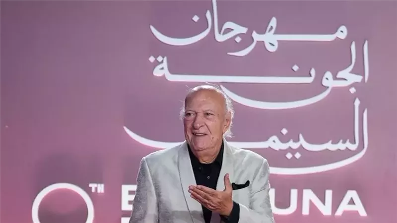 عمر خيرت في مهرجان الجونة 2026 