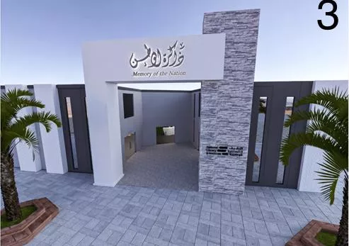 منصة ذاكرة الوطن بمهرجان الشيخ زايد