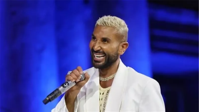 أحمد سعد 