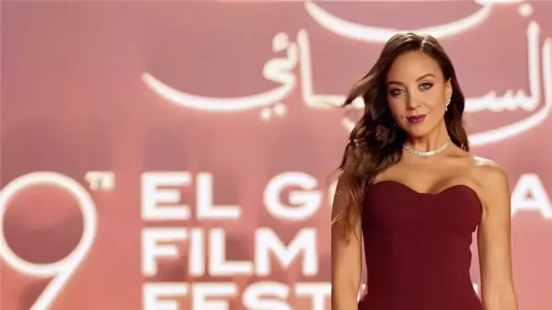 مريم الخشت في مهرجان الجونة 2026 