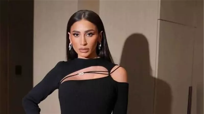 دينا الشربيني 