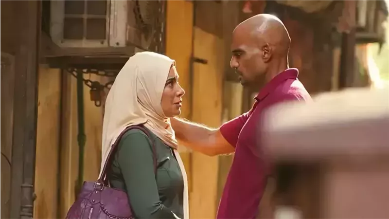جريمة في الزمالك 