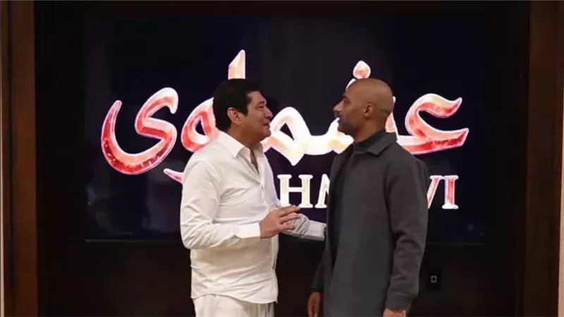 باسم سمرة مع محمد رمضان في عشماوي