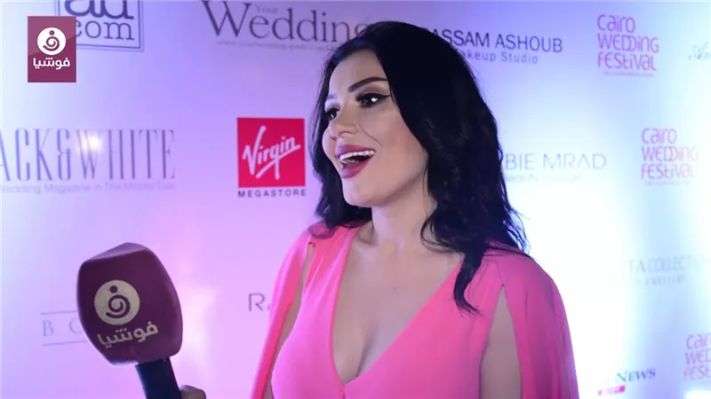 منى ممدوح: «بحاول أبعد عن الإثارة.. وهذه رسالتي لـ دينا الشربيني»