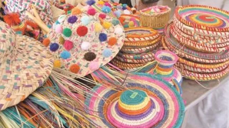 بأيادِِ ناعمة.. تعرفي على موعد ومكان عرض المُنتجات التراثية 