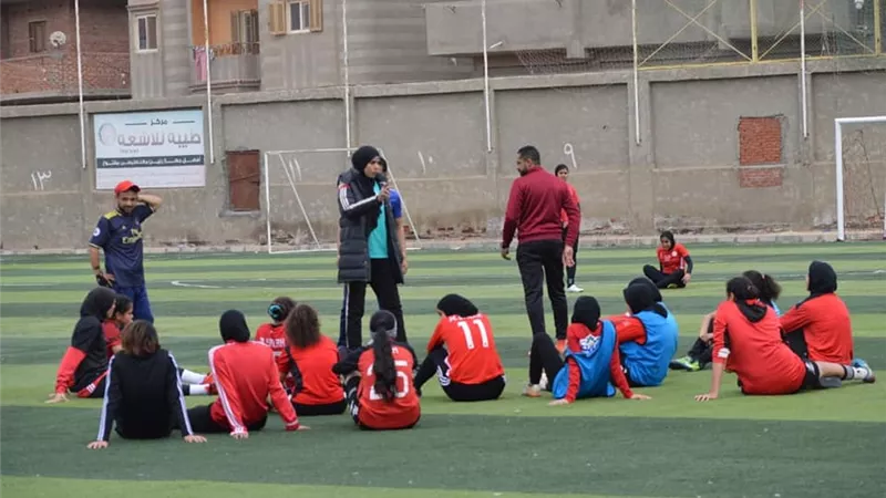 كمال علوش يكشف عن هدية لكرة القدم النسائية.. تعرفي عليها