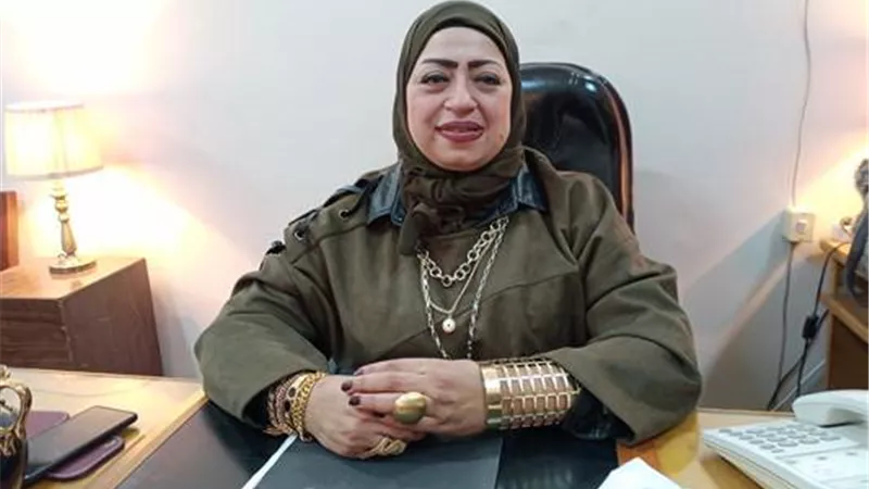 مفاجأة سارة.. النائبة حنان سليمان تكشف هدية ابنها في عيد الأم 