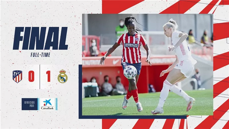 ريال مدريد يحققن أول فوز في التاريخ على «أتلتيكو» مدريد 1-0