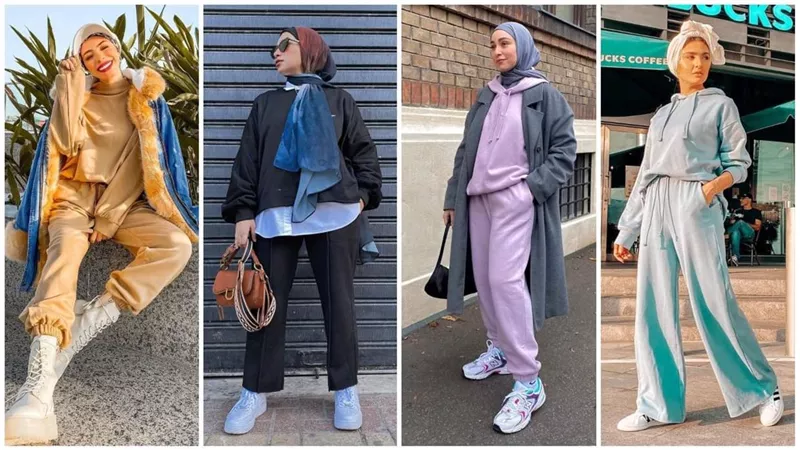 للمحجبة.. نسقي ملابسك اليومية بأفكار بسيطة
