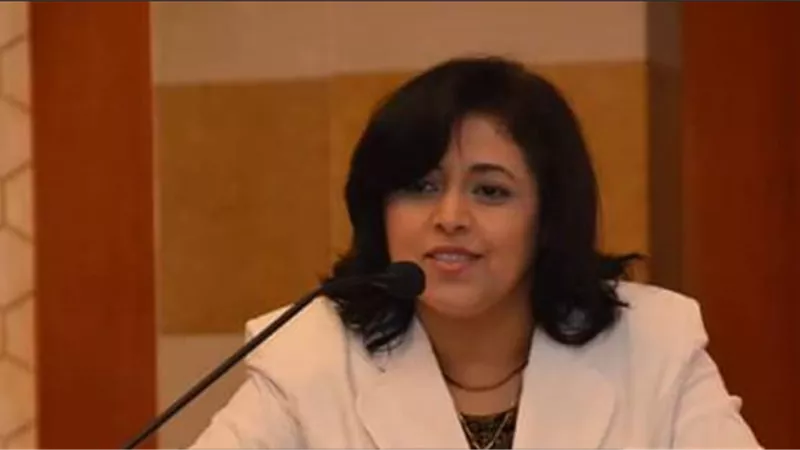 يوم المرأة المصرية| النائبة إيرينى ثابت : نساء مصر أثبتن جدارة وقدمن نموذجاً في التضحية