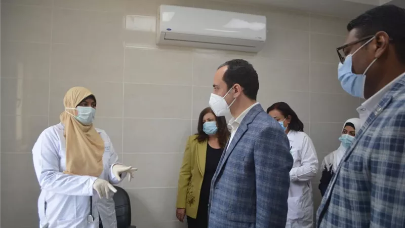 بعد جولة «الرعاية الصحية» داخل مراكز طب الأسرة بالأقصر.. نتائج صادمة