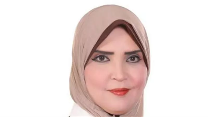 برلمانية: زيادة الأجور إحدى ثمار خطة الإصلاح الاقتصادي.. خاص